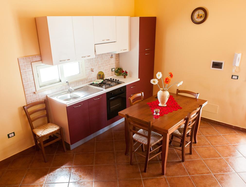 Case Vacanza Longo バレストラーテ 部屋 写真